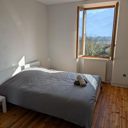 Appart 65M2 Avec 2 Chambres Dans Ferme Renovee - Parking Gratuit - Grande Vue Montagnes Montbonnot-Saint-Martin Dış mekan fotoğraf