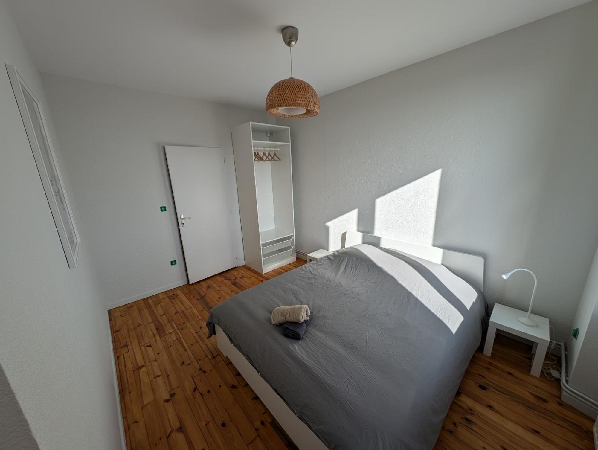 Appart 65M2 Avec 2 Chambres Dans Ferme Renovee - Parking Gratuit - Grande Vue Montagnes Montbonnot-Saint-Martin Dış mekan fotoğraf